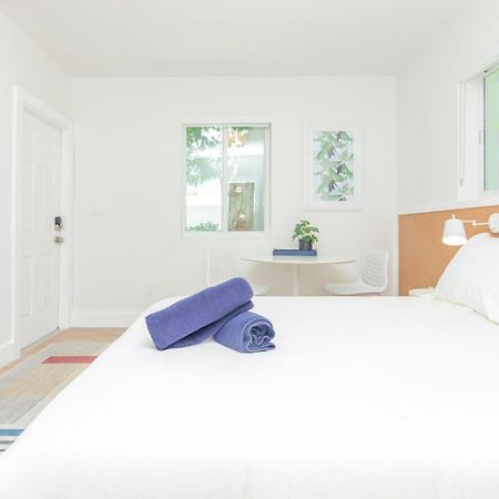 Newly Renovated Stylish Studio In El Portal #2 迈阿密 外观 照片