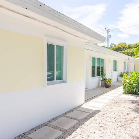 Newly Renovated Stylish Studio In El Portal #2 迈阿密 外观 照片