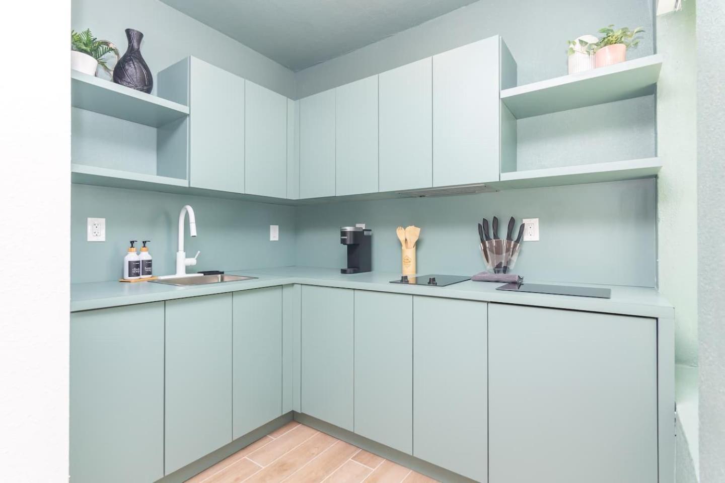 Newly Renovated Stylish Studio In El Portal #2 迈阿密 外观 照片