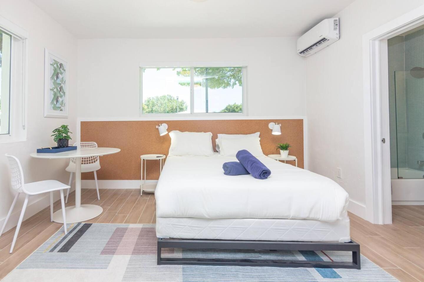 Newly Renovated Stylish Studio In El Portal #2 迈阿密 外观 照片