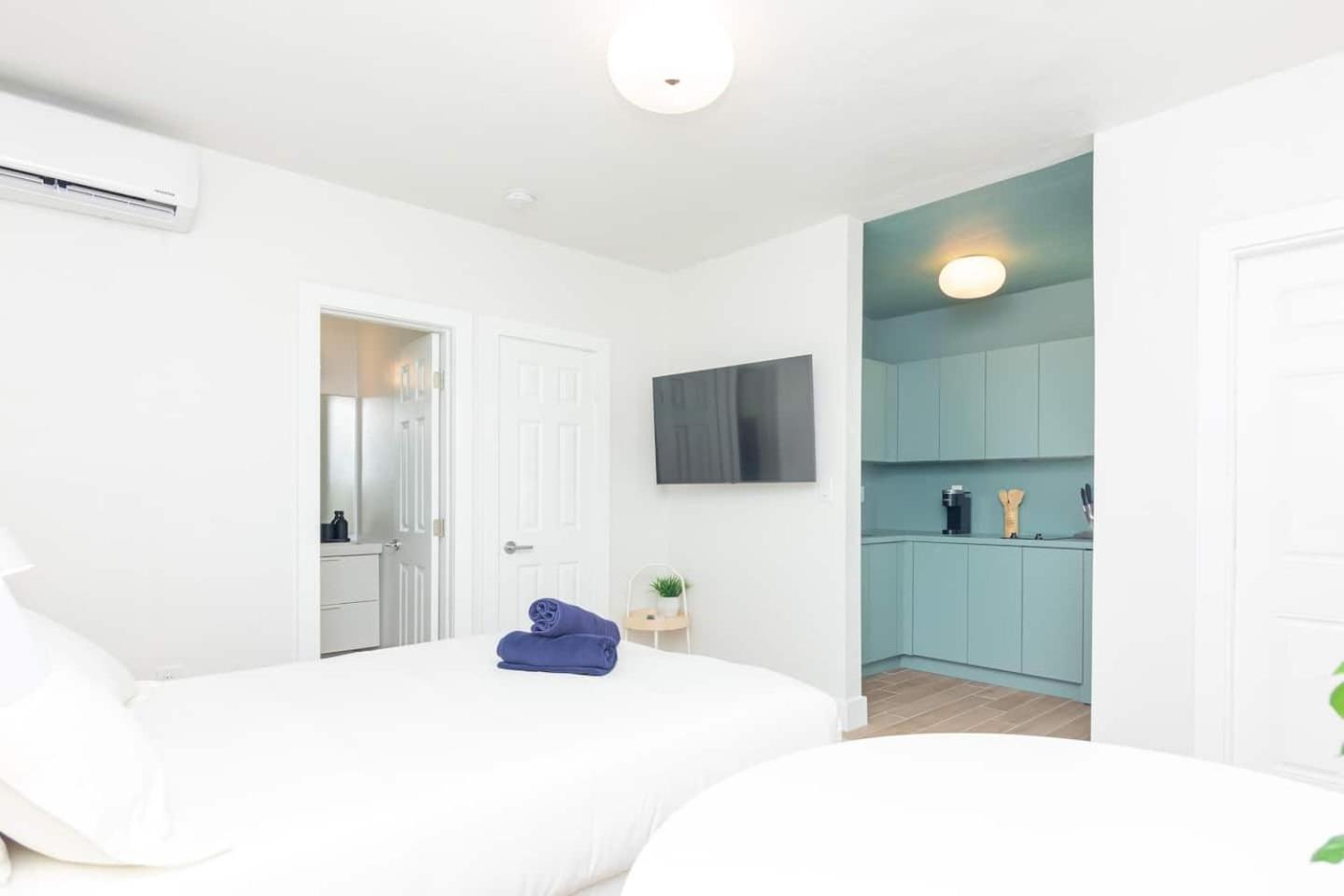 Newly Renovated Stylish Studio In El Portal #2 迈阿密 外观 照片