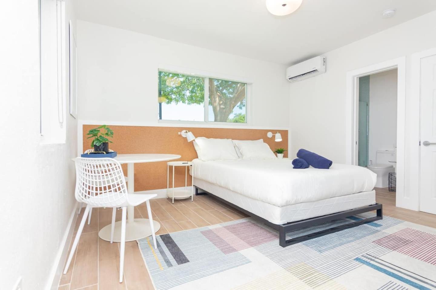 Newly Renovated Stylish Studio In El Portal #2 迈阿密 外观 照片