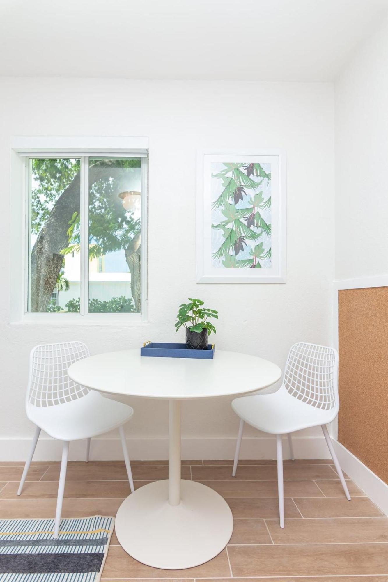Newly Renovated Stylish Studio In El Portal #2 迈阿密 外观 照片
